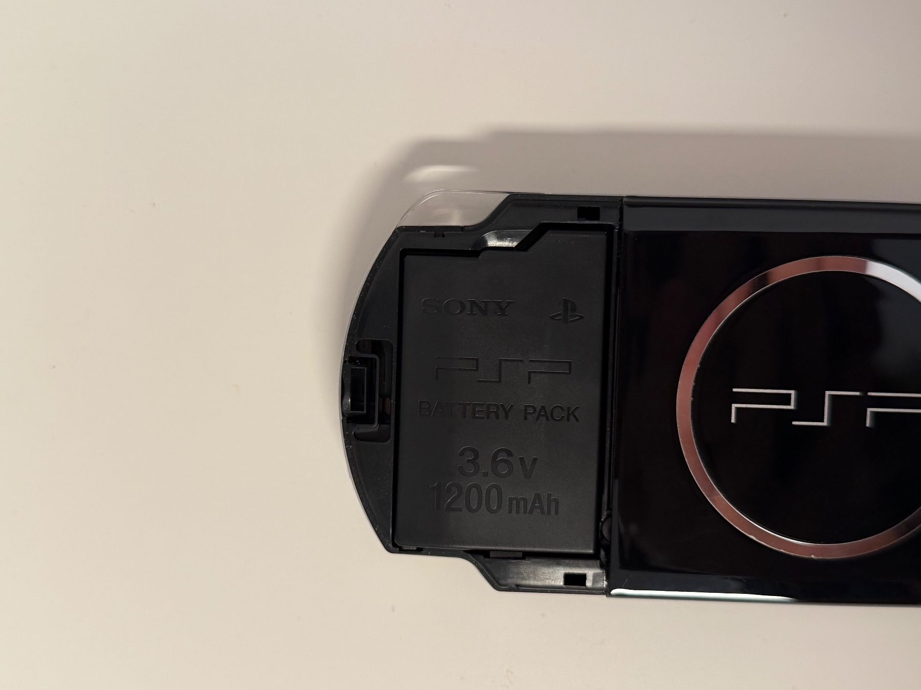 Sony Console: PSP-3004 Schwarz inkl. Ladegerät – Usato da Bubendorf venduto da glitchCat 7