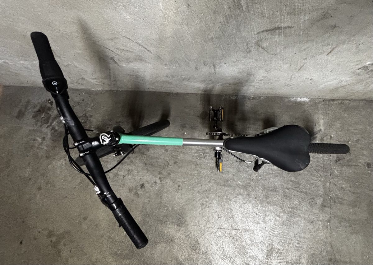 Biciclette: Easy Rider Urban 24 – Usato da Basel venduto da motam