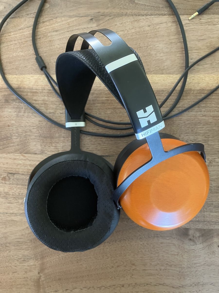 HiFiMan Cuffie: HIFIMAN Sundara Closed-back - Magnetostat – Usato da Fehren venduto da dom_audio 4