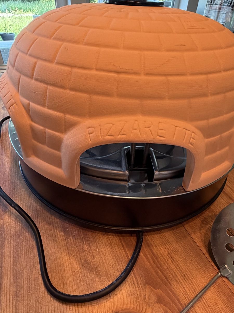 Appareils de cuisine: Pizzarette – D'occasion à Bütschwil par jon_jz72 2