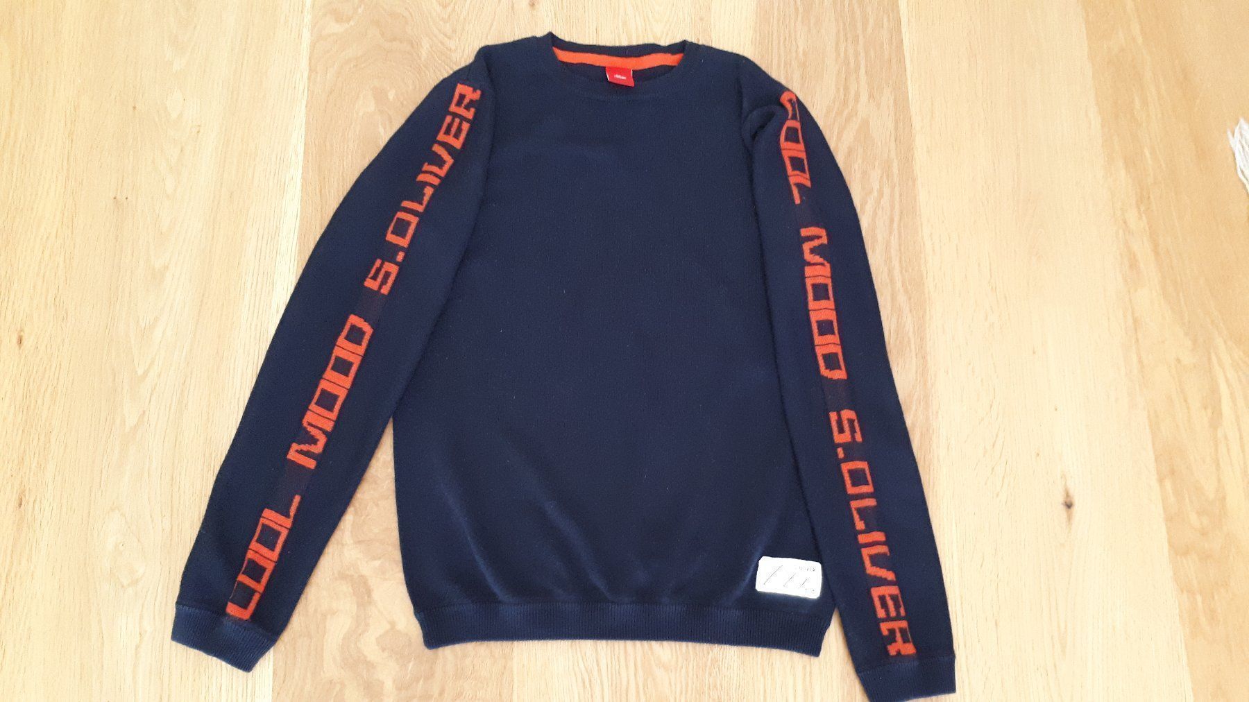 Pullover & Sweatshirts: Sweatshirt + Pullover: Marke sOliver – Gebraucht aus Mühlethal von prackendorf 5