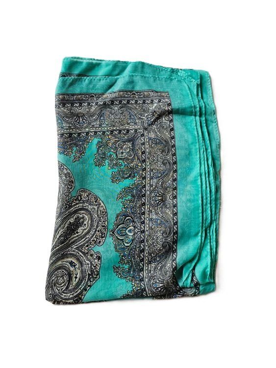 Tuniken: Tunika / Strandkleid / Poncho One Size Paisley – Neu und originalverpackt aus Füllinsdorf von Sunnebliemli7 6