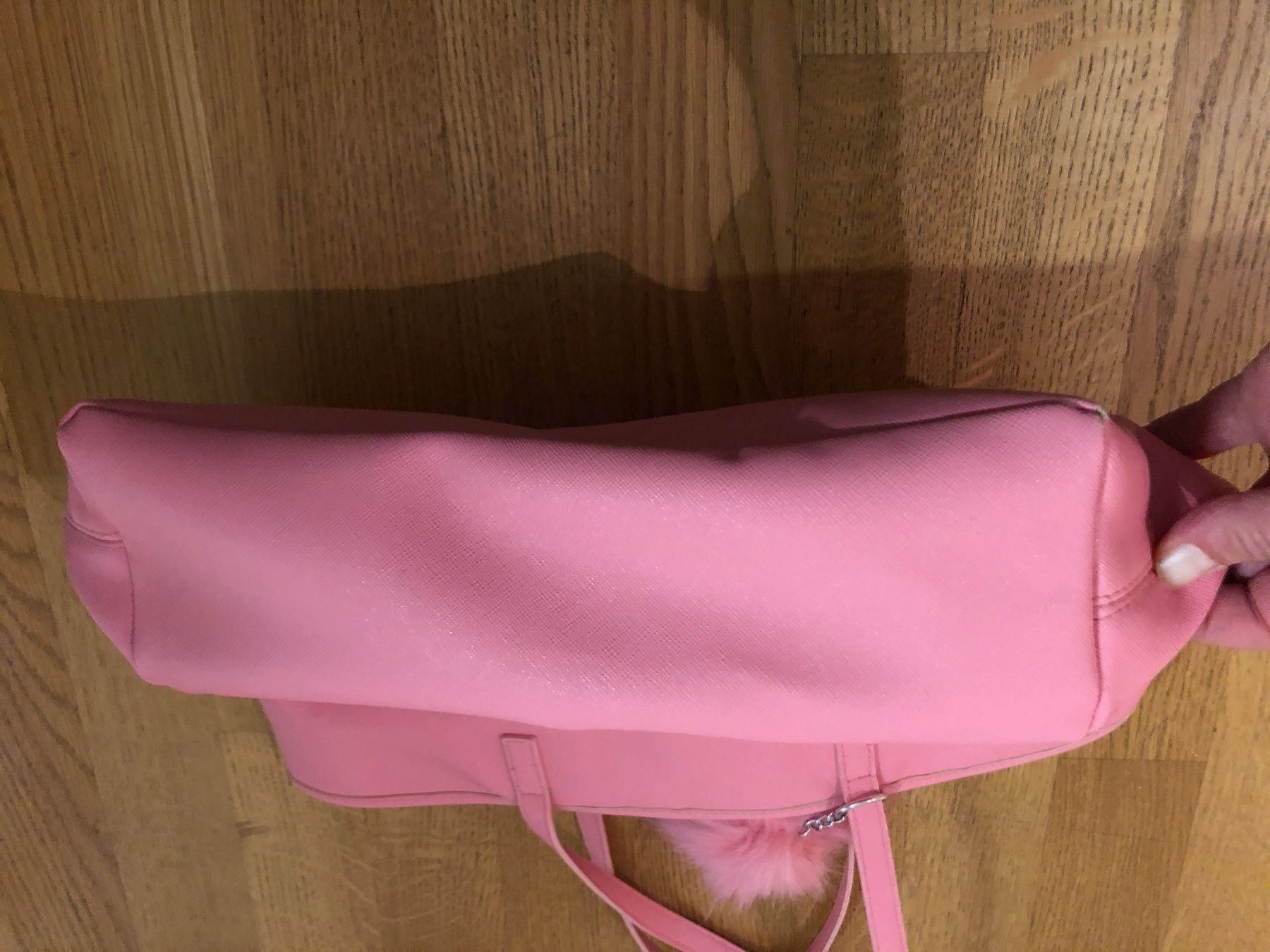 H&M Borse da donna: TASCHE rosa H&M – Usato da Wattwil venduto da jopara 1