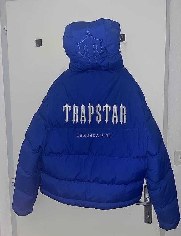 Giacche: Veste Trapstar – Usato da Villaraboud venduto da andjelab
