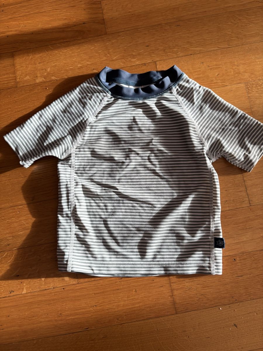 Camicie, T-shirt & Polo: UV Badeshirt von Lässig – Usato da Zürich venduto da lar_my6b 3