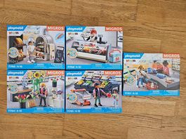 Playmobil Migrosmania, Set 2024
