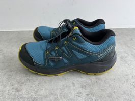 SALOMON Ili Pika Trail Junior Outdoorschuhe Gr. 35