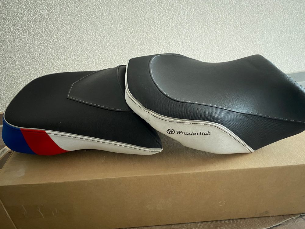 BMW R 1250 GS Sitzbank Wunderlich HP Version | Kaufen auf Ricardo