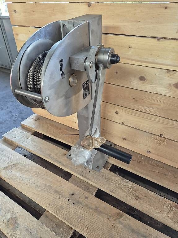 Altro per stoccaggio & trasporto: Seilwinde mit konsole INOX Hacoon – Nuovo (secondo la descrizione) da Seuzach venduto da rjuc