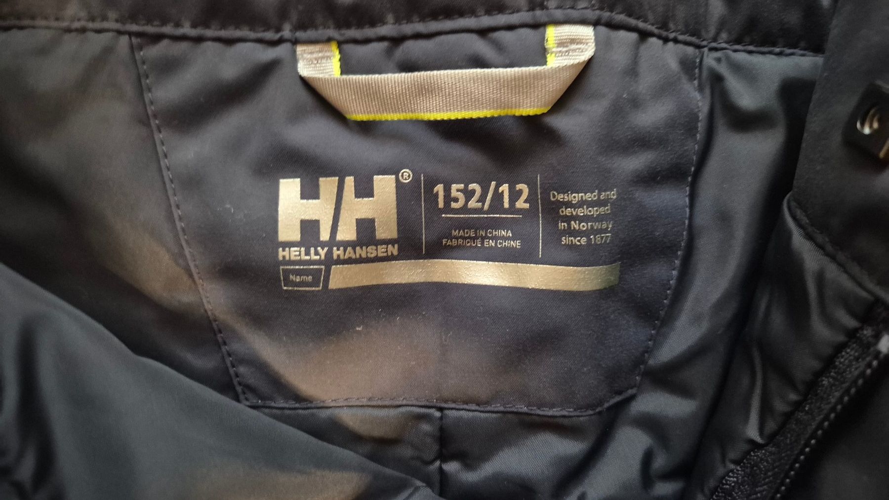 Helly Hansen Pantaloni: Skihose Helly Hansen Gr.152 neu – Nuovo e nell'imballaggio originale da Arch venduto da nana81.nana 1