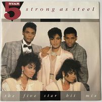 5 Star, Strong As Steel (Disco, Funk, Soul)