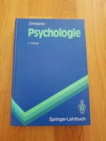 Zimbardo Psychologie Springer-Lehrbuch