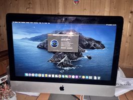 iMac 21,5“ Late2013 macOS Catalina HDD 1TB guter Zustand