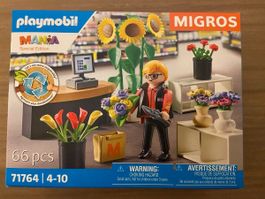 Playmobil Migros Mania  Blumen 71764 - Neu & OVP