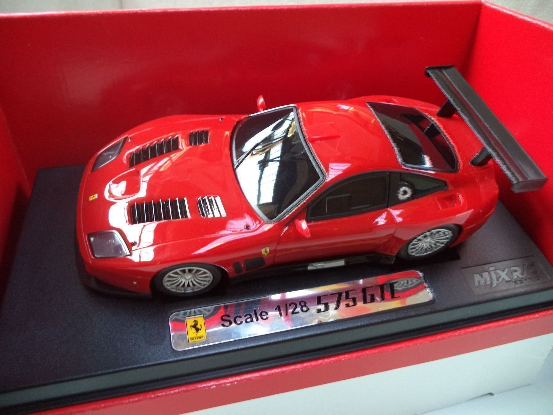 Modellini d'auto: RC Scale Ferrari 575 GTC – Nuovo e nell'imballaggio originale da Rieden AG venduto da Wirth03