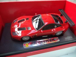 RC Scale Ferrari 575 GTC
