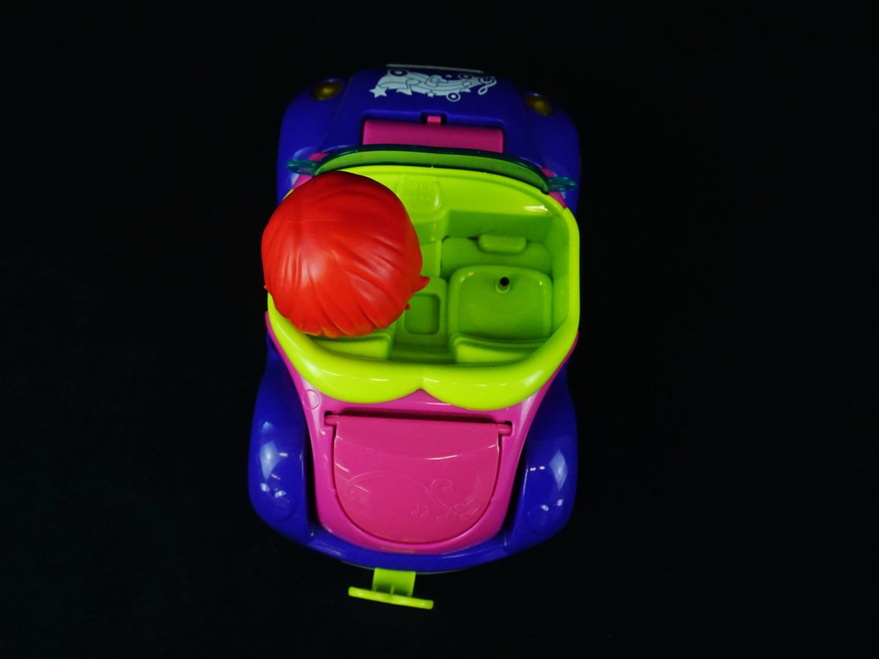 Shopkins Giocattoli: Shopkins Spielzeugauto – Usato da Pratteln venduto da Restwert_Pratteln 3