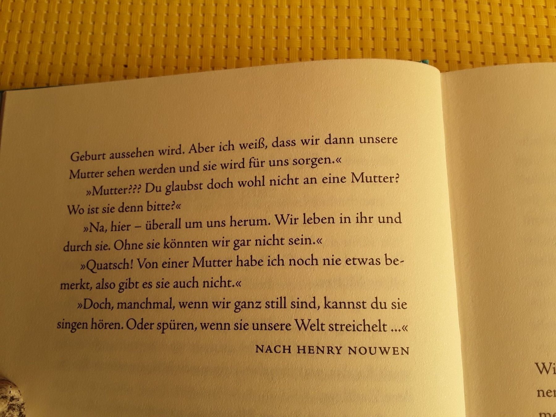 Libri: Kinder in der geistigen Welt – Usato da Rebstein venduto da Buchsi03 7