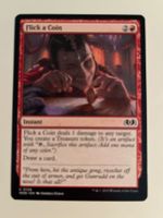 1 x Flick a Coin - Magic: The Gathering - MtG