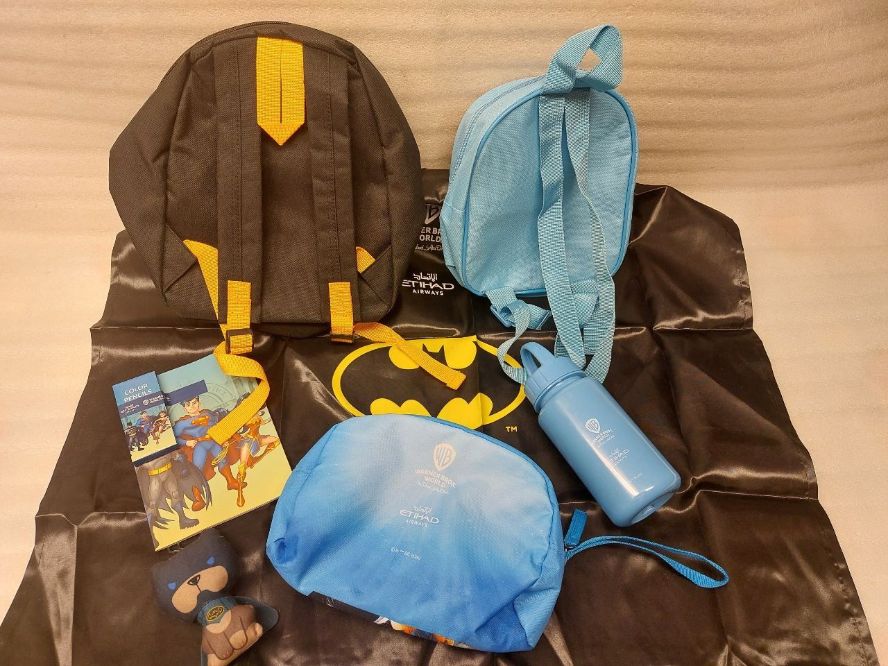 Giocattoli: Batman - 7 Gadget NEW – Nuovo (secondo la descrizione) da Pambio Noranco venduto da Pol69 1