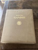 1954 Mahatma GHANDI First Edition *RAR*