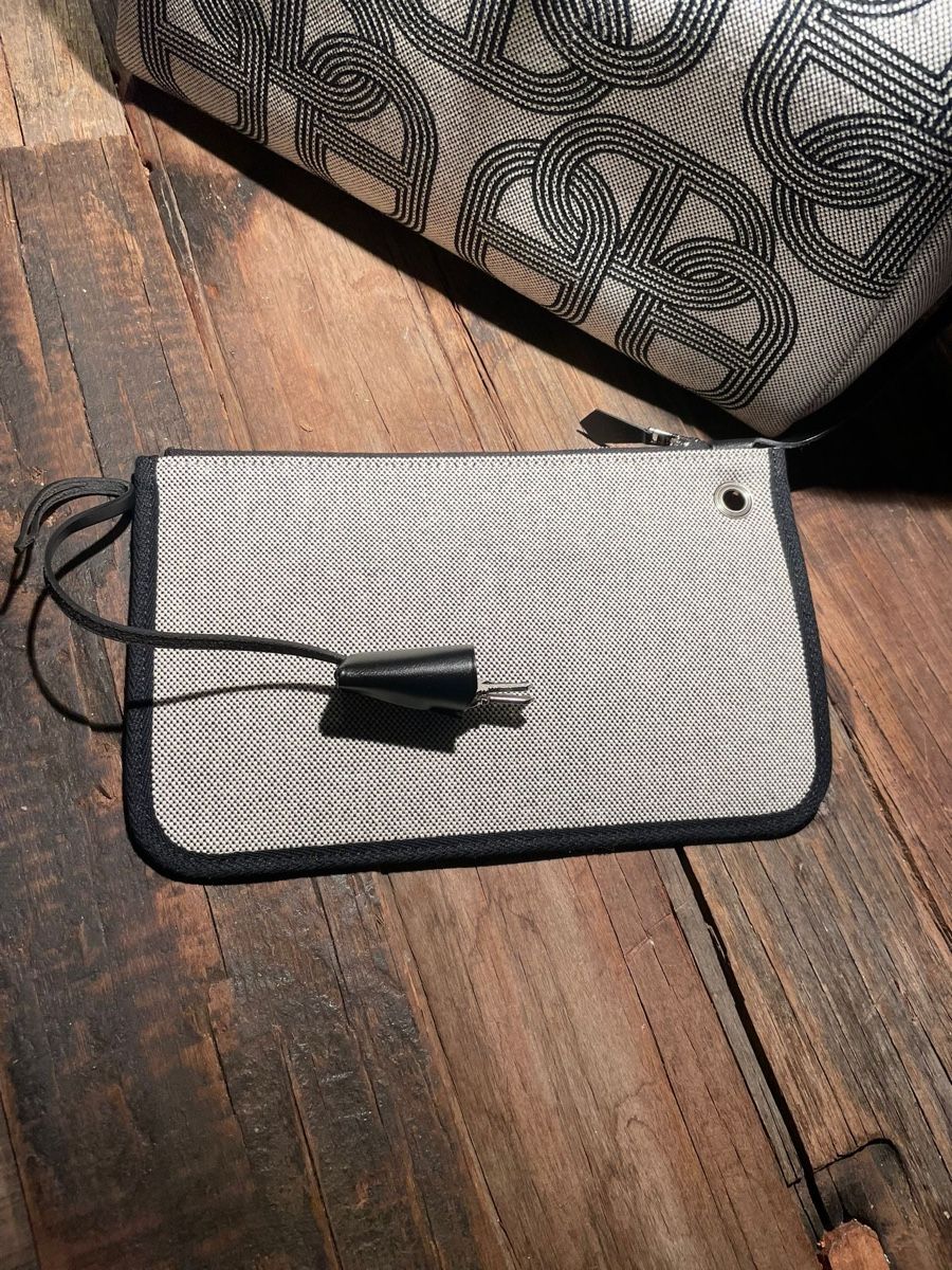 Hermès Borse da donna: Hermès Herbag Plume Circuit Limited edition – Usato da Sissach venduto da Monkbay 3