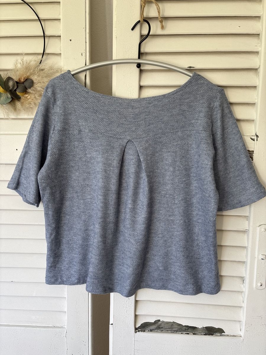 T-shirt: Strick Shirt Gr 38 – Usato da Mörschwil venduto da Mibasel 1