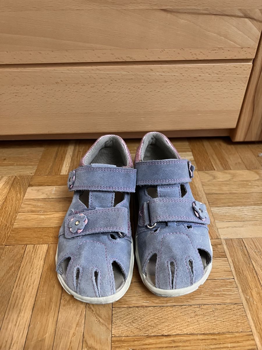 Scarpe per ragazze: Sommersandale von Richter, Gr. 29 – Usato da Dietikon venduto da Laiijka 1