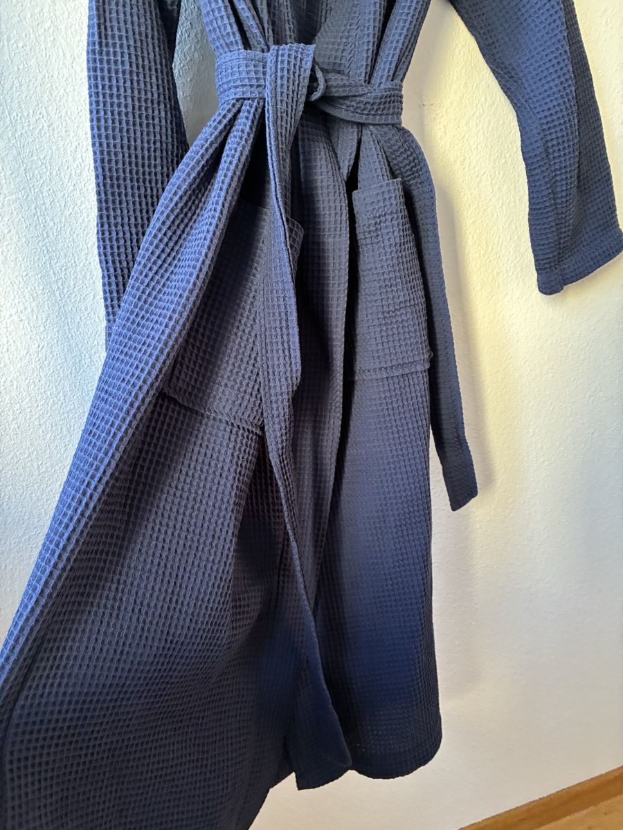 Kimono: Morgenmantel (100 % Baumwolle) – Usato da Bern venduto da wisemagpie 8