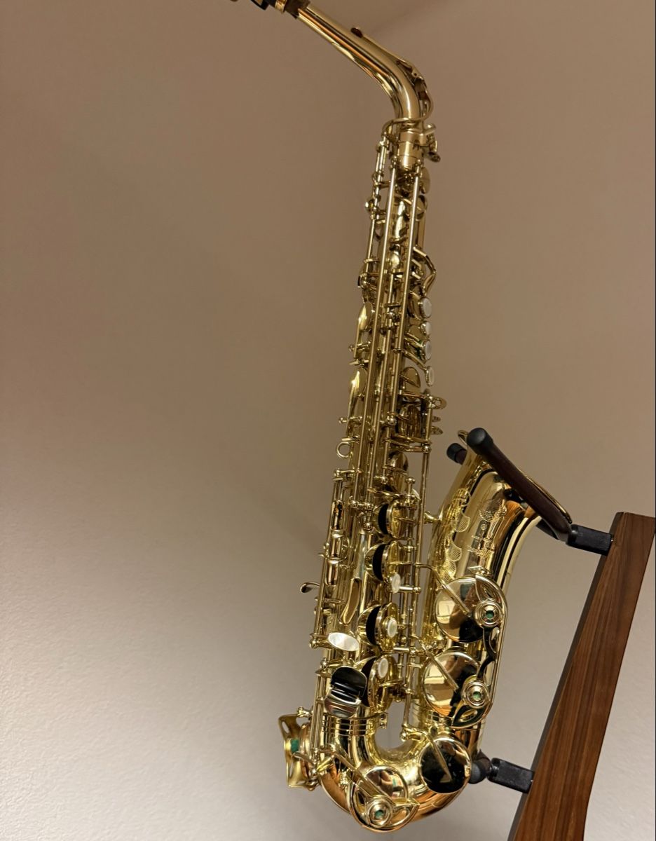 Selmer Musikinstrumente: Alto Sax, Selmer Serie III – Gebraucht aus Binningen von Lillocon