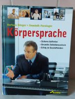 "Körpersprache" Buch - Erfolg im Beruf & Privatleben!
