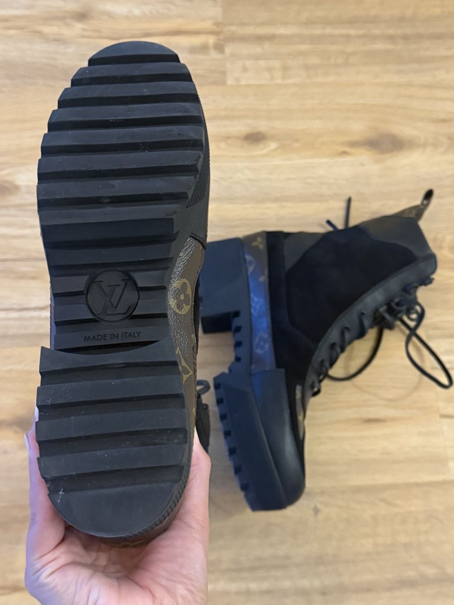 Louis Vuitton Scarpe da donna: Louis Vuitton Boots, Size 40 ! – Nuovo (secondo la descrizione) da Wallisellen venduto da gin_9htl 5