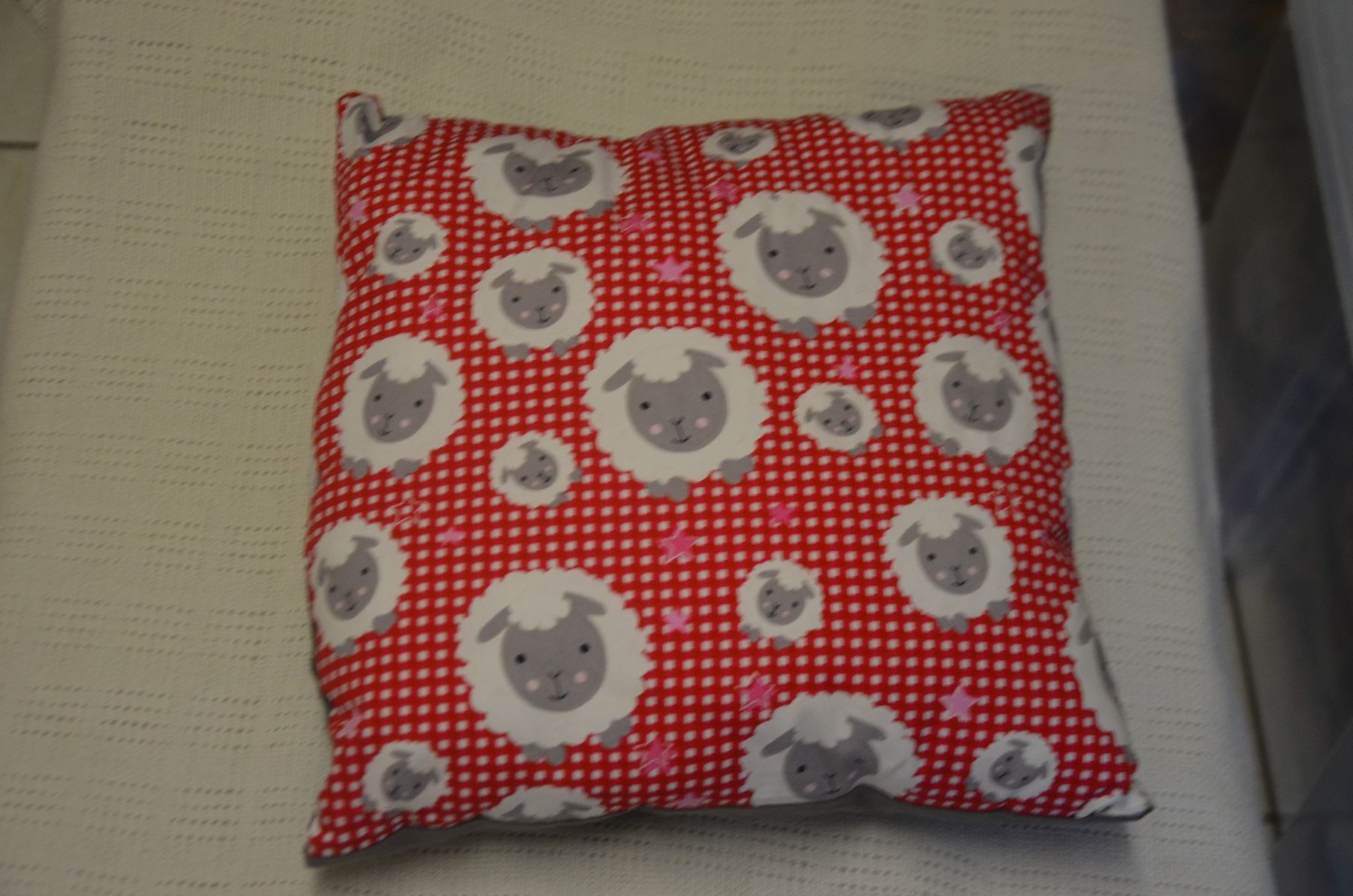 Cuscini: KISSEN COUSSIN NEU – Usato da Chiasso venduto da Dolly015