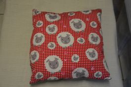 KISSEN COUSSIN NEU