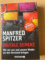 Manfred Spitzer  Digitale Demenz