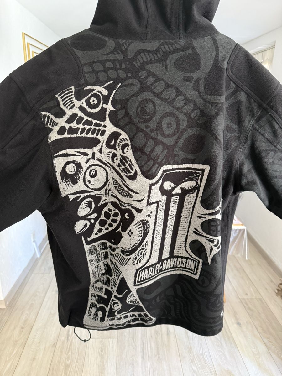 Harley-Davidson Giacche: Sweat à capuche Harley-Davidson Original Taille L – Usato da Nuvilly venduto da smi_6qtk 2