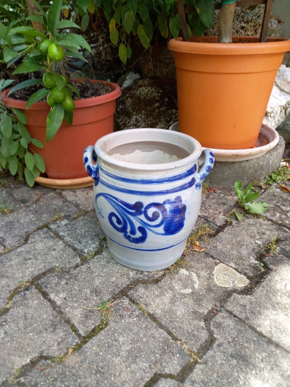 Töpfe: Steingut – Gebraucht aus Seon von Zack_16
