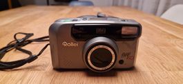 Rollei Prego 90 Analogkamera