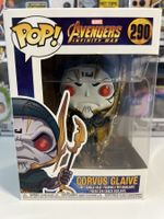 Funko POP! Movies Avengers Infinity War Corvus Glaive