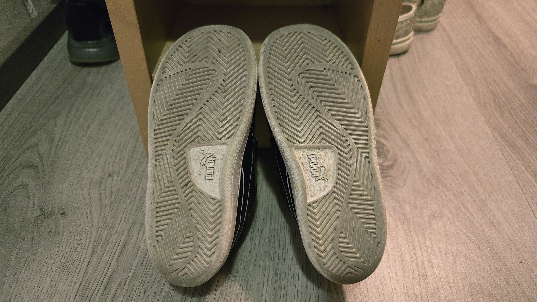 Puma Schuhe für Jungen: Sneakers Puma gr. 26 – Gebraucht aus Wängi von tamaso11 4