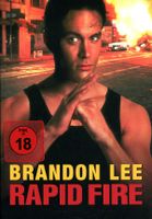 Rapid Fire (1992) UNCUT/Mediabook/Brandon Lee/Boothe/RAR