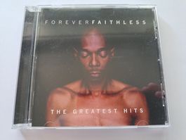 Cd Forever Faithless - The Greatest Hits 