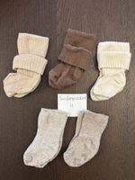 Sockenpaket (4) Baby 0-3m, 5 Paar
