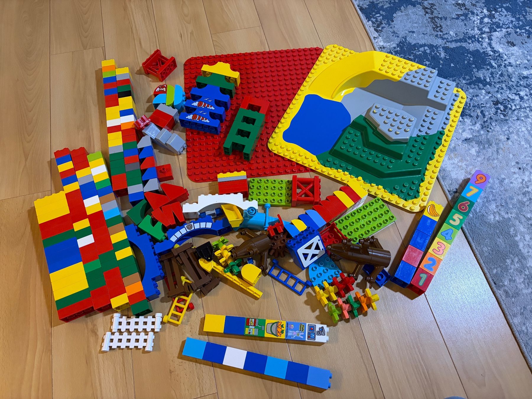 Lego Giocattoli: Lego Duplo Konvolut – Usato da Wetzikon ZH venduto da wilmaa.1