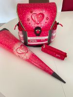 McNeill Ergo Light Compact Schulthek mit blinkendem Herz