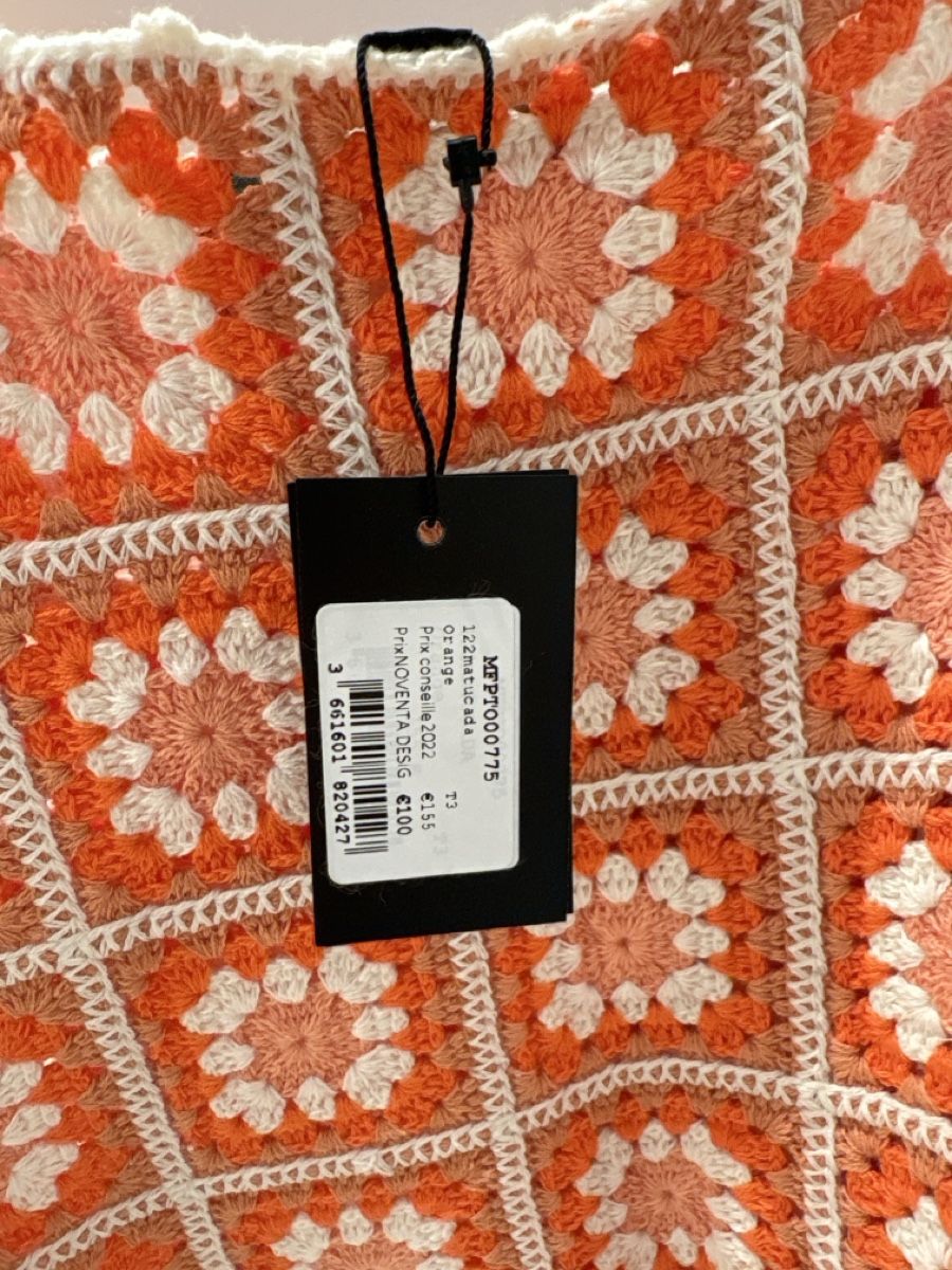 Maje Top: Maje Top New – Nuovo e nell'imballaggio originale da Zürich venduto da col_w79f 2