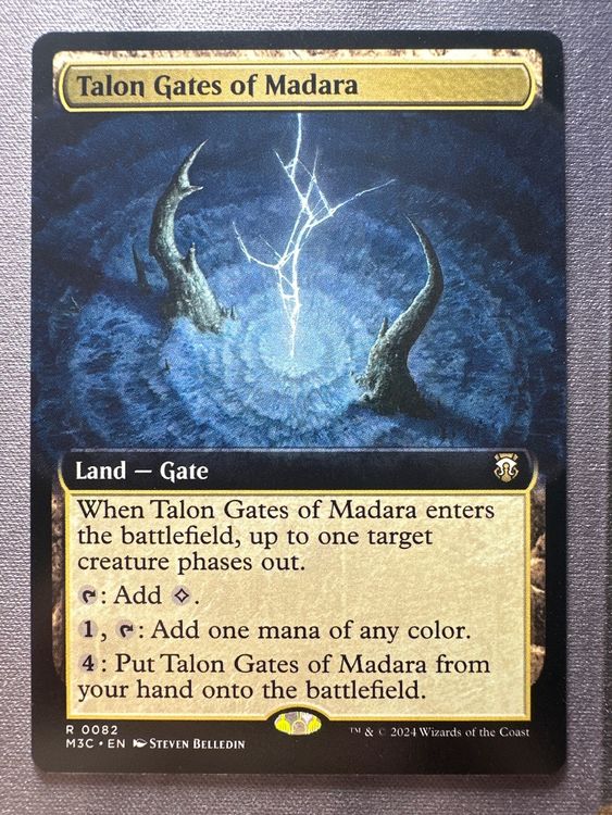 Talon Gates of Madara 0082 Modern Horizons 3 | Kaufen auf Ricardo