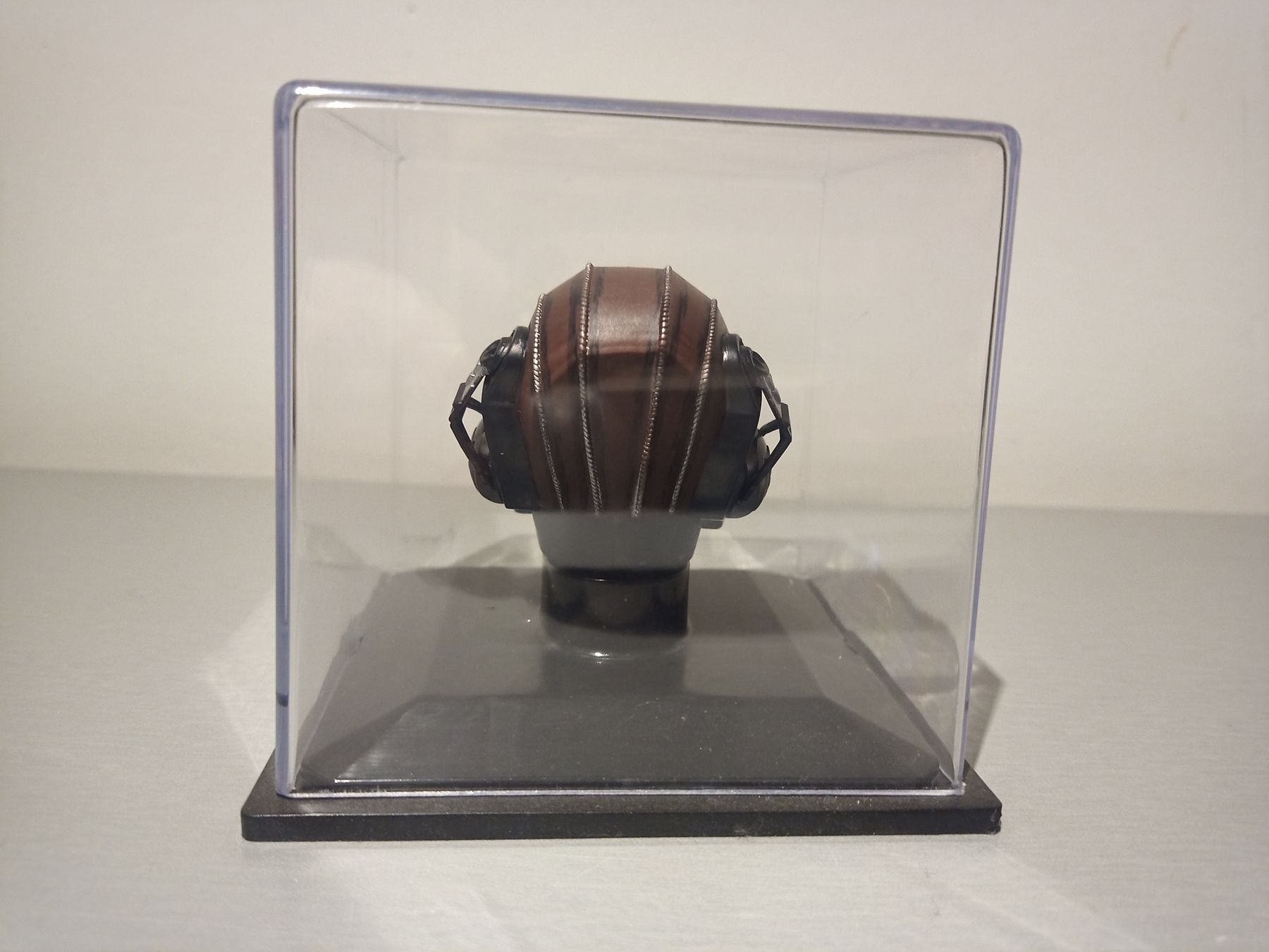 Star Wars Statuette: DeAgostini StarWars Naboo PilotenHelm – Nuovo (secondo la descrizione) da Adligenswil venduto da Alientec 2