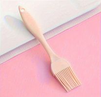 Silikon Backpinsel - Ideal zum Backen im Frühling!