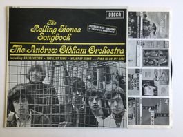 Andrew Oldham Orchestra LP - Rolling Stones Songbook (UK)